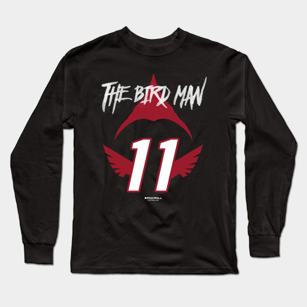 "The Birdman" - Chris Andersen